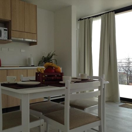 Lomas Loft Apartment Santiago de Chile Bagian luar foto