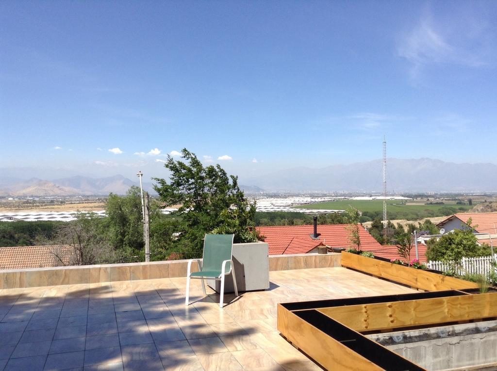 Lomas Loft Apartment Santiago de Chile Ruang foto