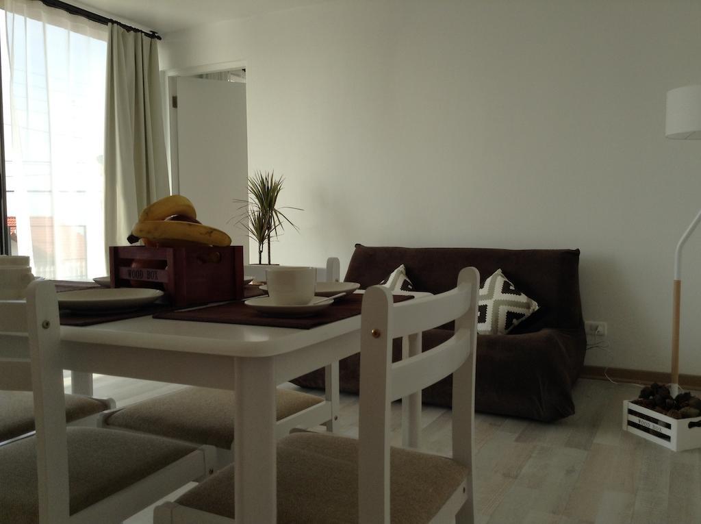 Lomas Loft Apartment Santiago de Chile Bagian luar foto