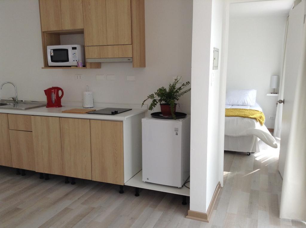 Lomas Loft Apartment Santiago de Chile Ruang foto