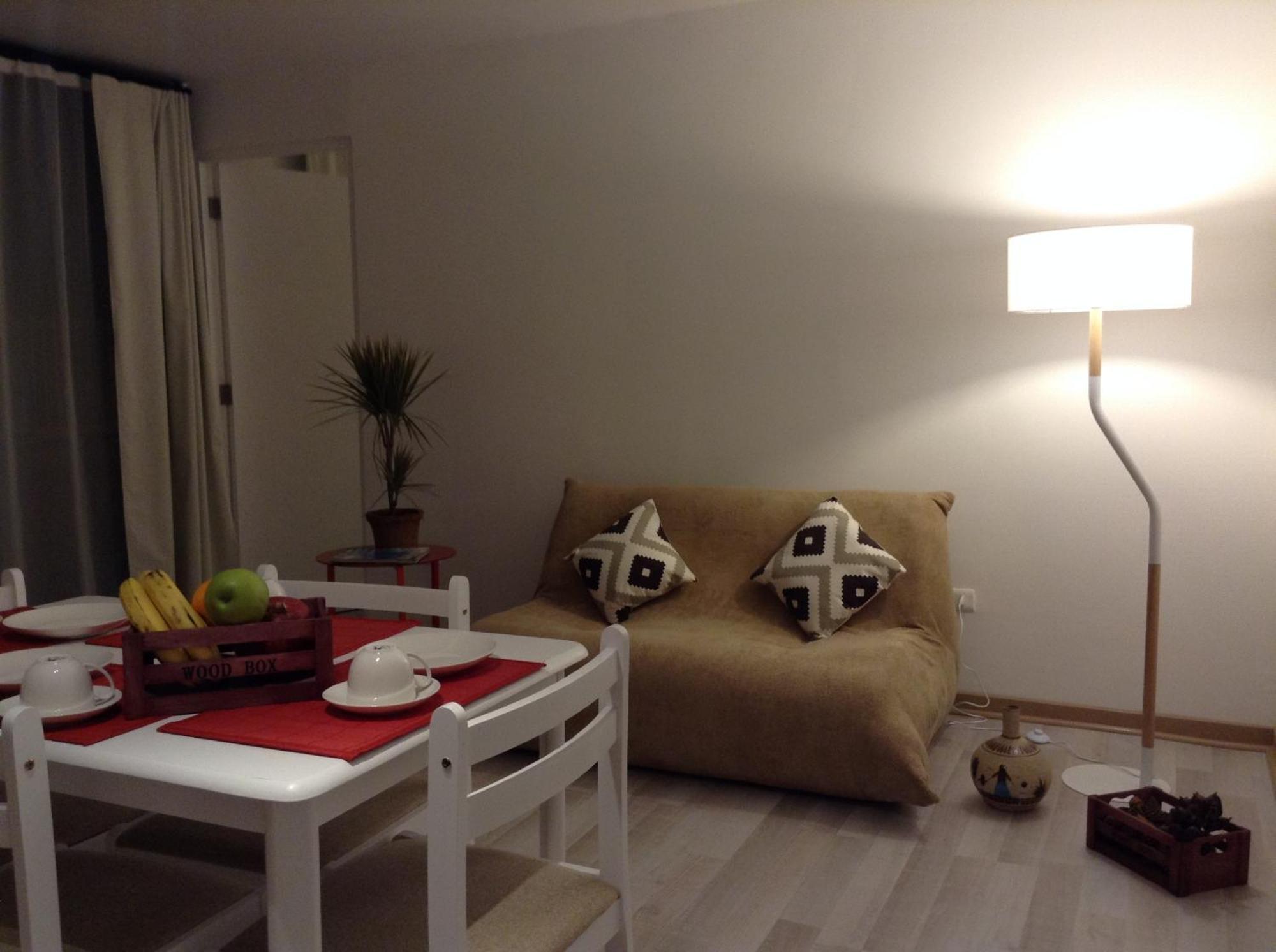 Lomas Loft Apartment Santiago de Chile Bagian luar foto