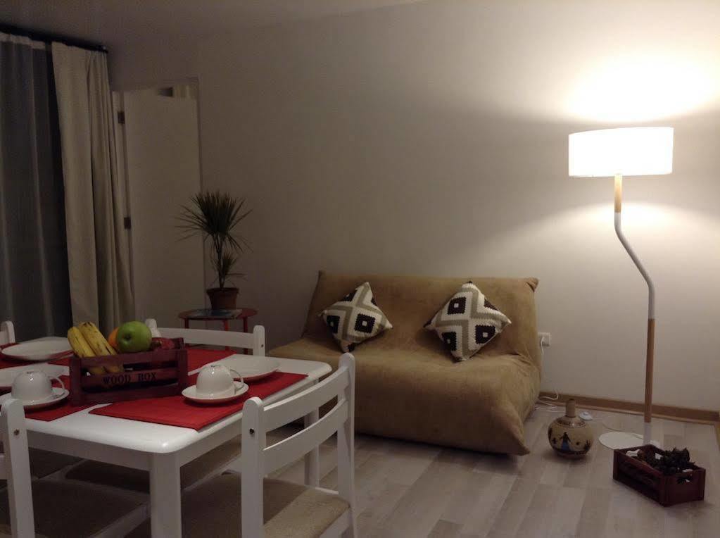 Lomas Loft Apartment Santiago de Chile Bagian luar foto